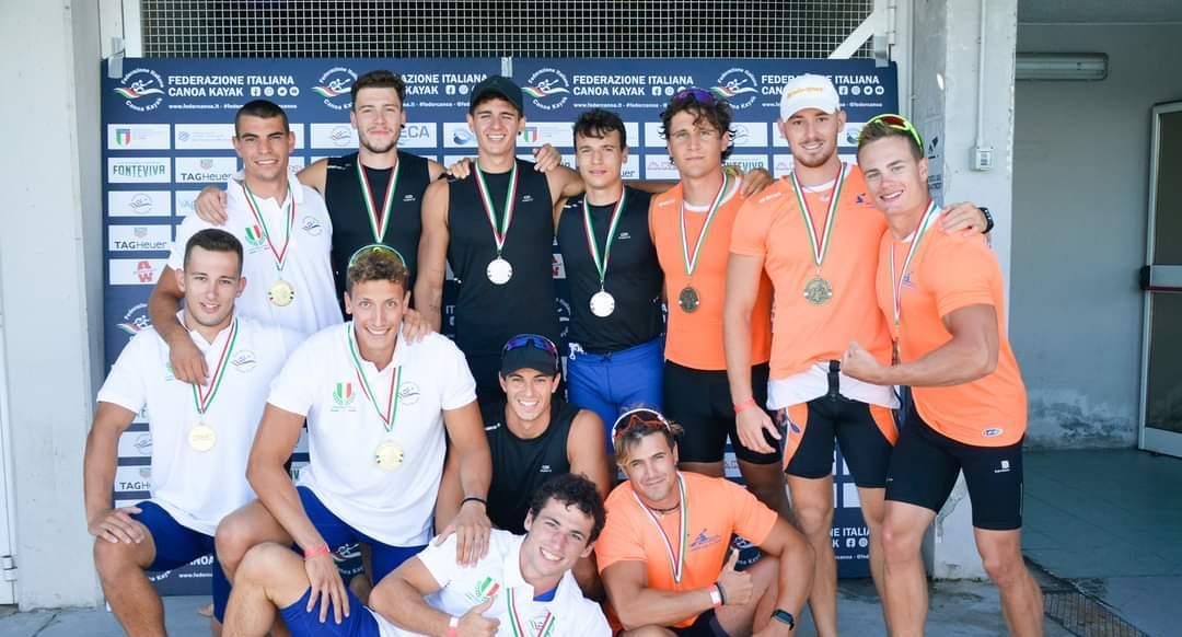 Immagine per Un 19enne di Monfalcone nel team di canoa ricco di medaglie a Milano